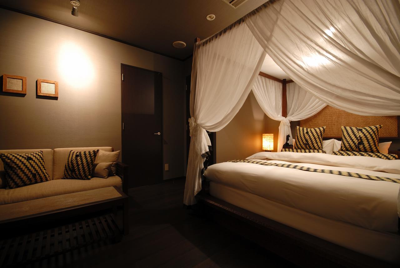 Aroma Garu (Adults Only) Hotel Tokyo Exterior photo