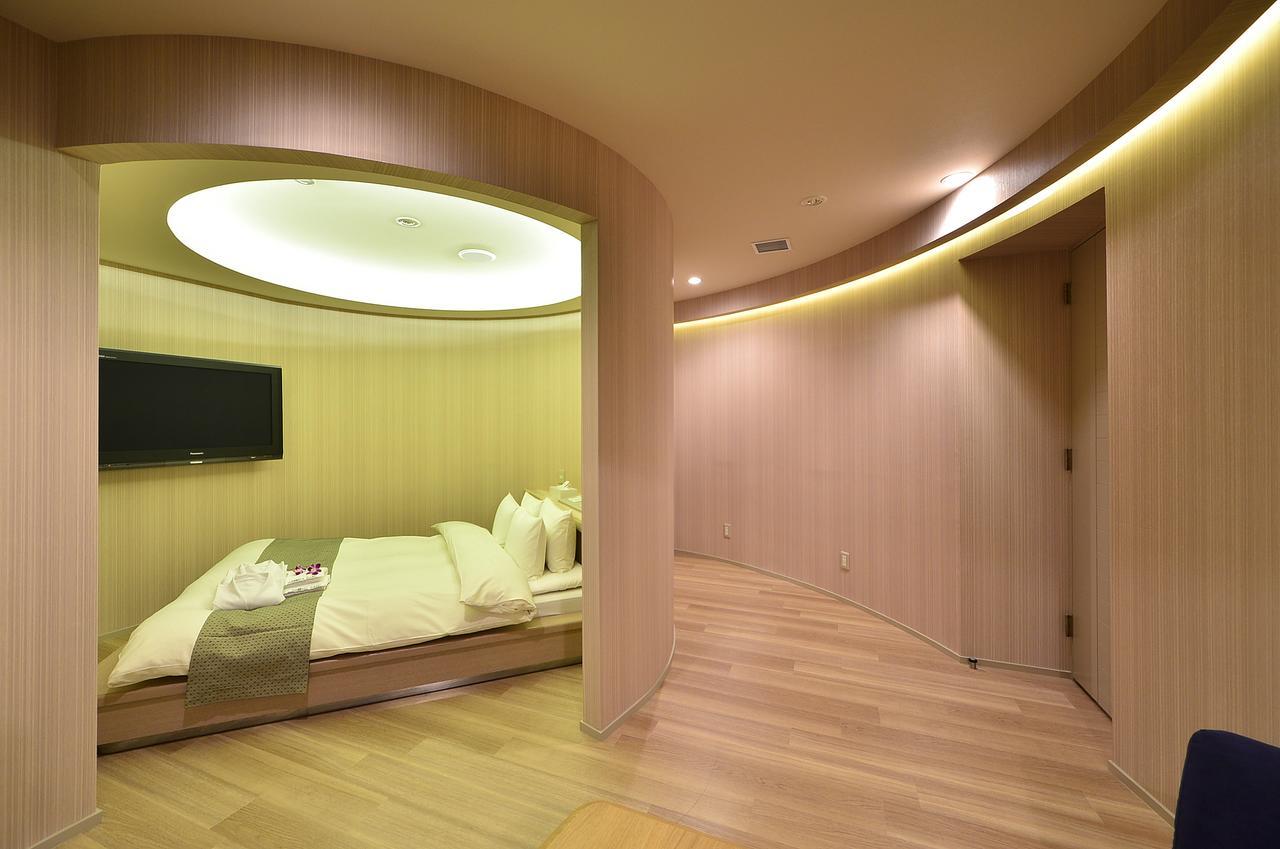 Aroma Garu (Adults Only) Hotel Tokyo Exterior photo