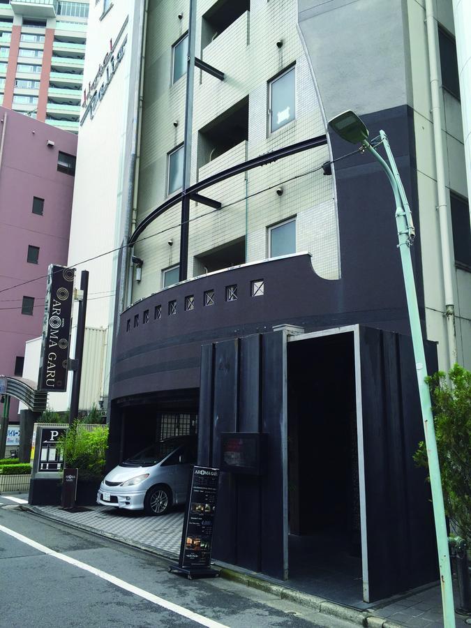 Aroma Garu (Adults Only) Hotel Tokyo Exterior photo